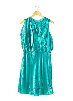 Rochie midi albastru LANVIN femeie