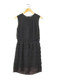Rochie midi fără mâneci fără mâneci negru JOSEPH femme