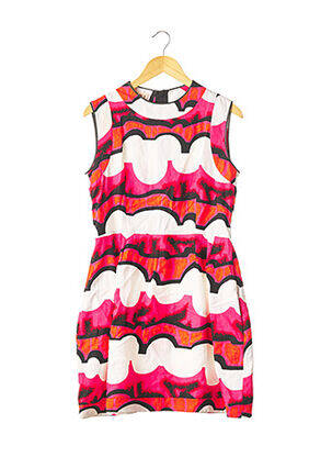 Rochie scurtă roșu MARNI femeie