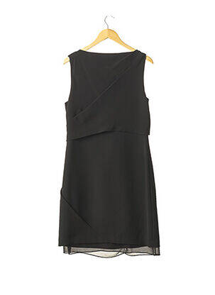 Rochie midi fără mâneci fără mâneci negru DIANE VON FURSTENBERG femeie