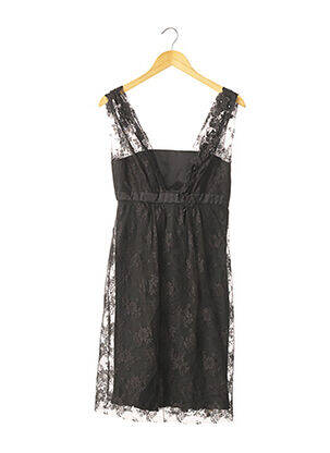 Rochie midi negru PHILOSOPHY DI A. FERRETTI femeie