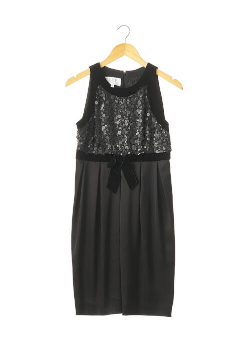 Rochie midi negru JIKI femeie