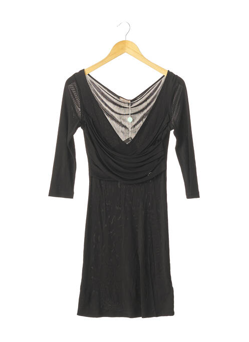 Rochie scurtă negru GALLIANO femeie