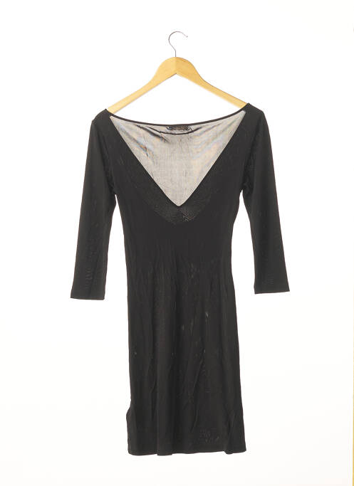 Rochie scurtă negru GALLIANO femeie