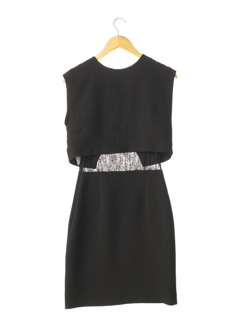 Set rochie negru SANDRO femeie