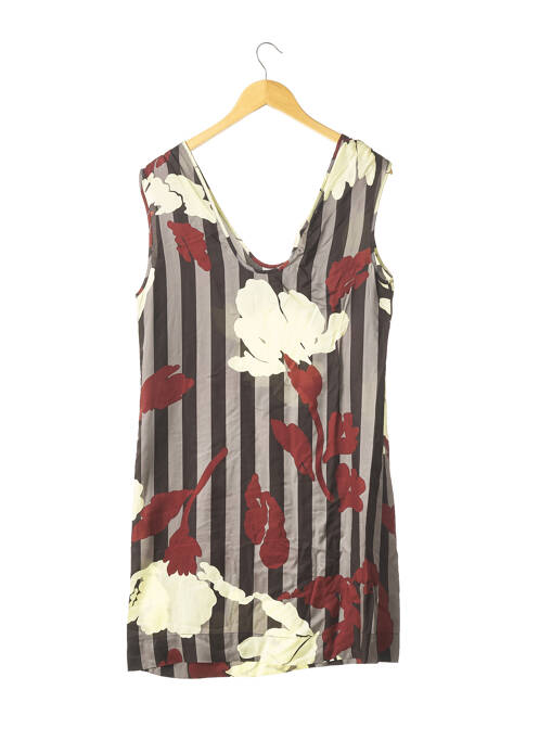 Rochie midi gri MARNI femeie