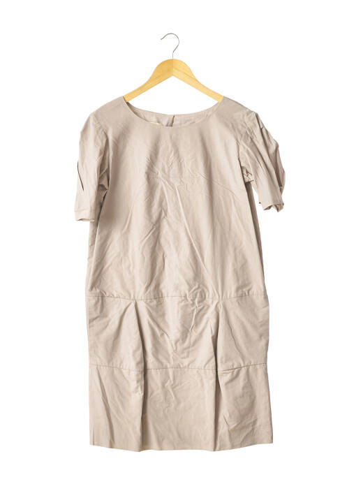 Rochie midi bej MARNI femeie