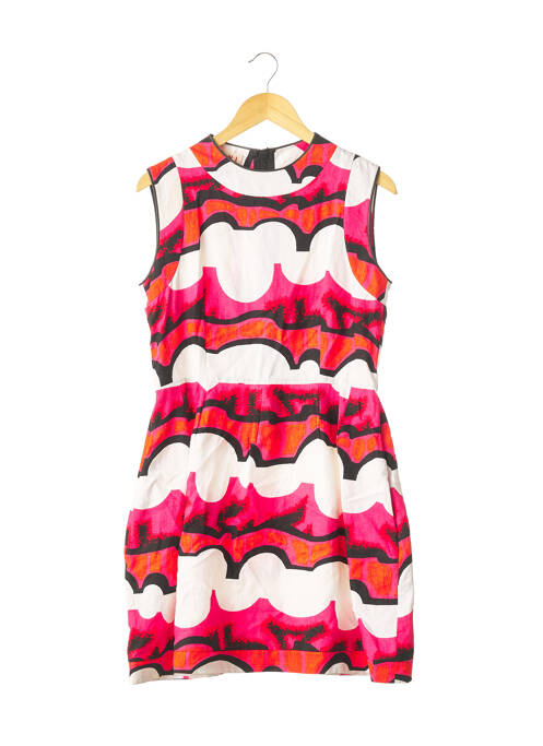 Rochie scurtă roșu MARNI femeie