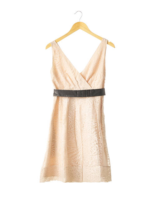 Rochie scurtă roz DIANE VON FURSTENBERG femeie