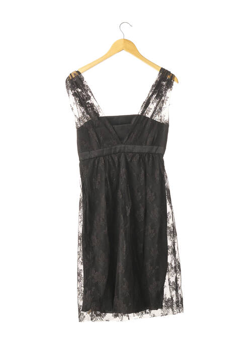 Rochie midi negru PHILOSOPHY DI A. FERRETTI femeie