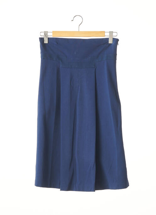 Rochie scurtă albastru DIANE VON FURSTENBERG femeie