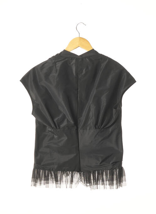 Top negru LILITH femeie