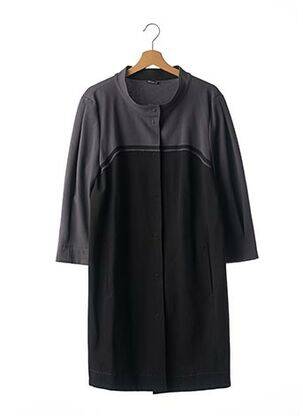 Palton lung gri PENNYBLACK femeie