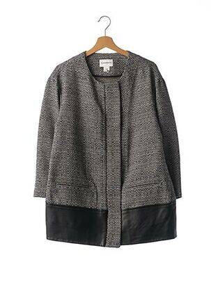 Palton lung albastru CLUB MONACO femeie