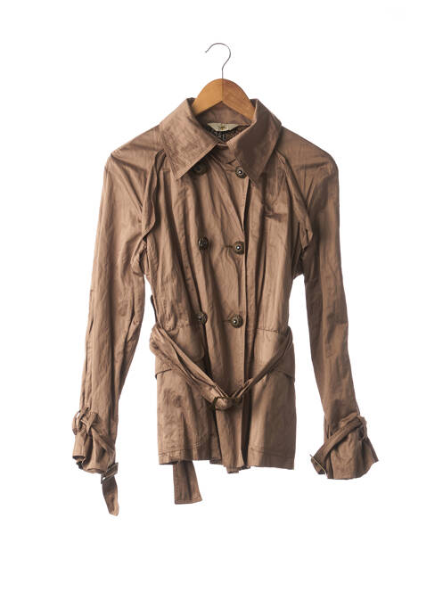 Impermeabil verde SAGAIE femeie