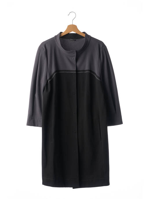 Palton lung gri PENNYBLACK femeie