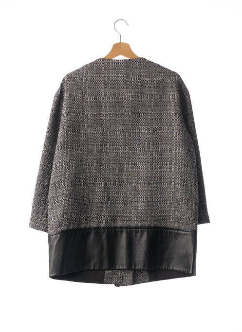 Palton lung albastru CLUB MONACO femeie