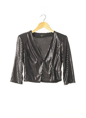 Bolero negru MILLAU femeie