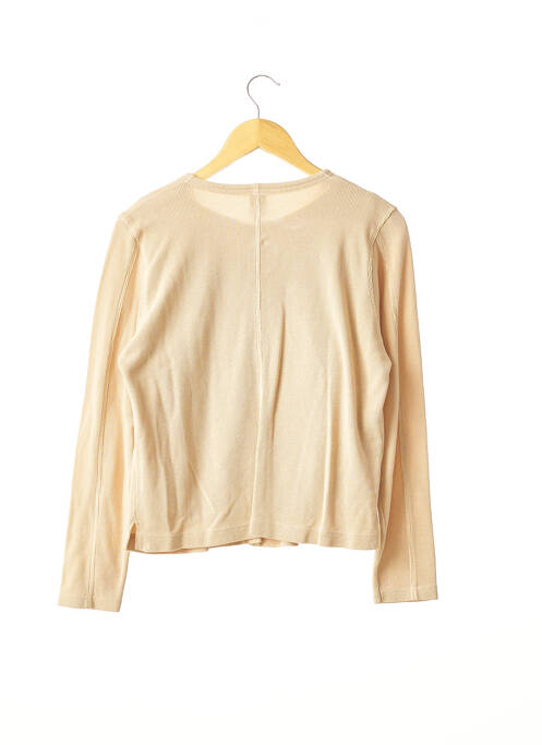 Twin-set bej SUGAR femeie