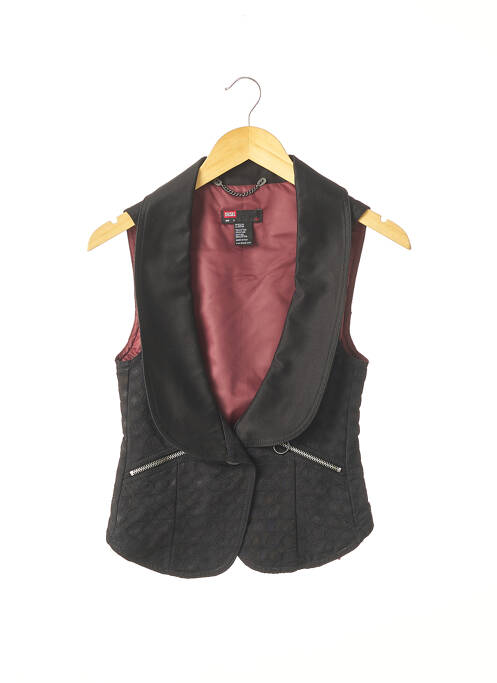 Jachete casual negru DIESEL femeie