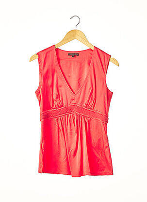 Top roșu APOSTROPHE femeie