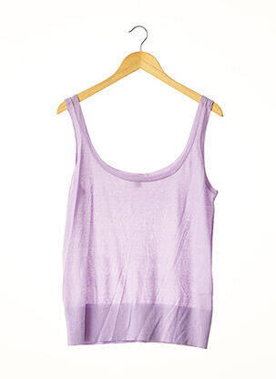 Pulover violet MICHAEL KORS femeie