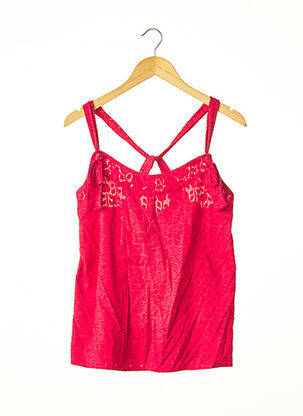 Top roșu MARC JACOBS femeie