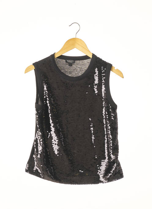 Top negru GIAMBATTISTA VALLI femeie