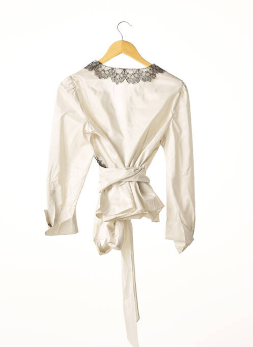 Cămașă bej CAROLINA HERRERA femeie