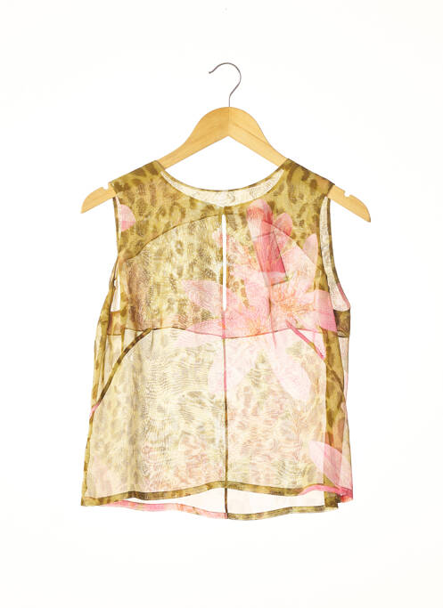 Top verde JACQUES F FATH femeie