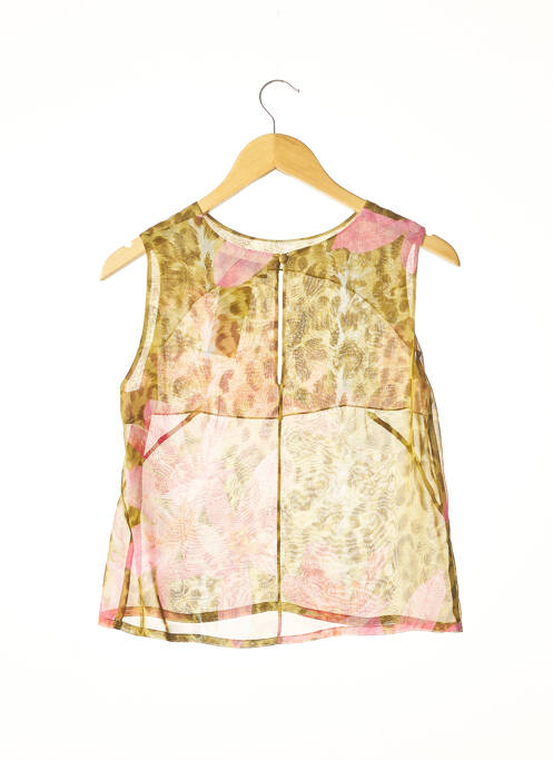 Top verde JACQUES F FATH femeie