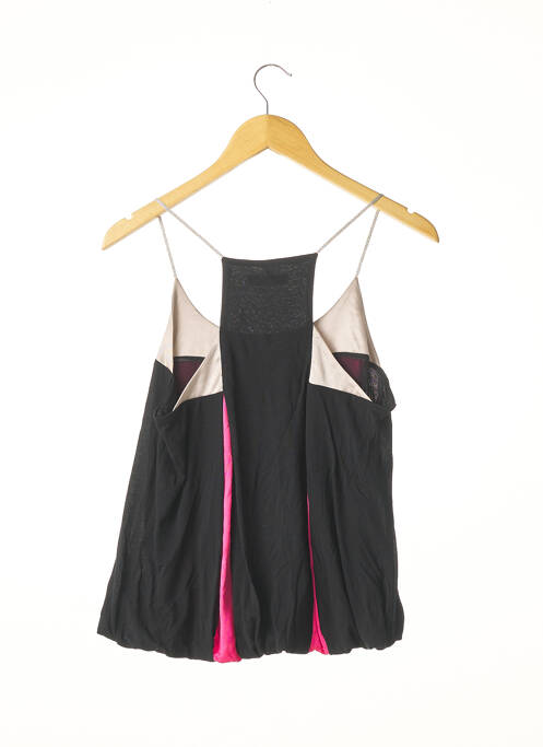 Top negru EROTOKRITOS femeie