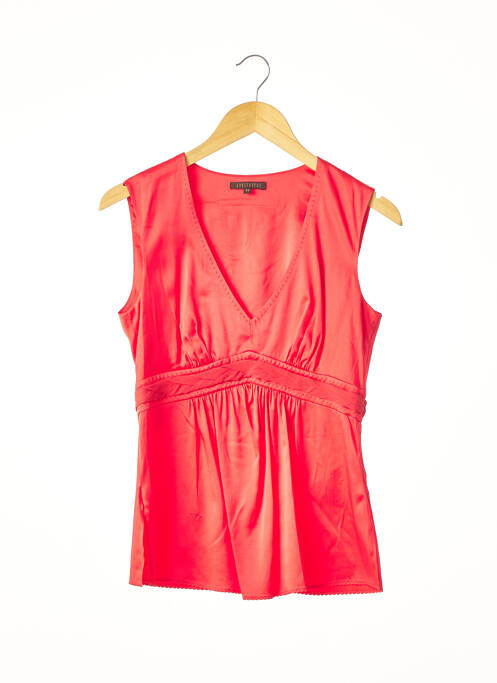 Top roșu APOSTROPHE femeie