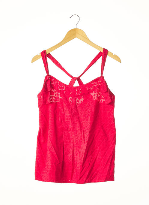 Top roșu MARC JACOBS femeie