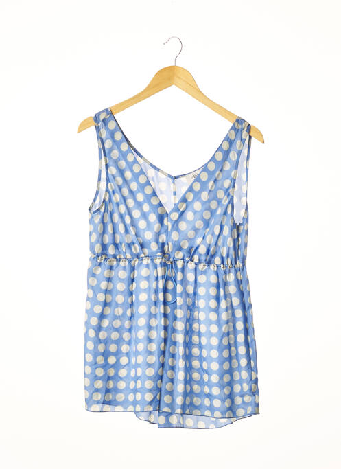 Top albastru CERRUTI 1881 femeie