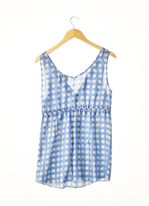 Top albastru CERRUTI 1881 femeie