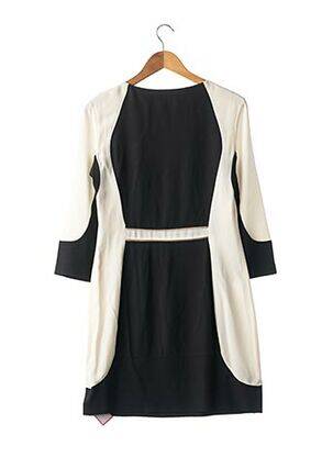 Rochie midi mâneci 3/4 mâneci 3/4 negru PATRIZIA PEPE FIRENZE femeie