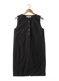 Rochie midi fără mâneci fără mâneci negru GERARD DAREL femeie