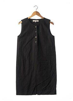 Rochie midi negru GERARD DAREL femeie