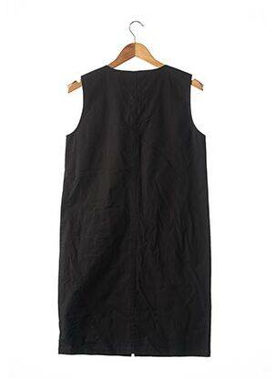 Rochie midi fără mâneci fără mâneci negru GERARD DAREL femeie