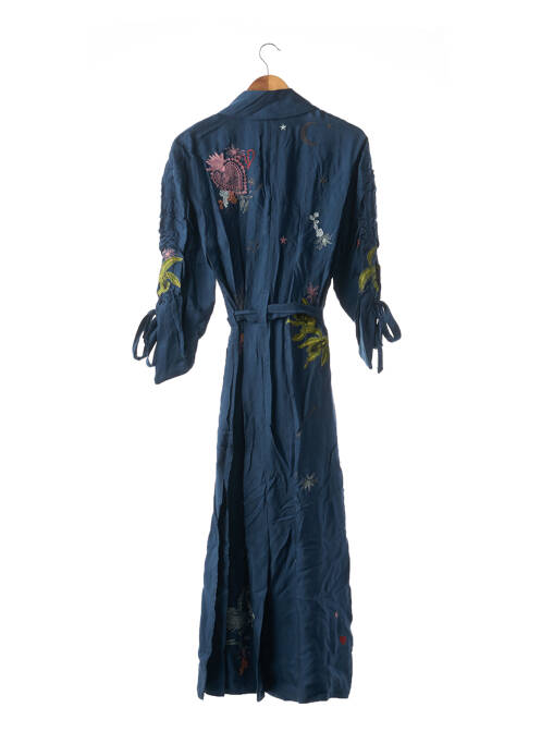 Trench albastru CINQ À SEPT femeie