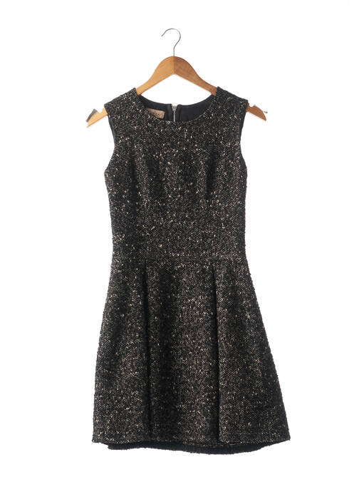 Rochie midi negru AIALA femeie