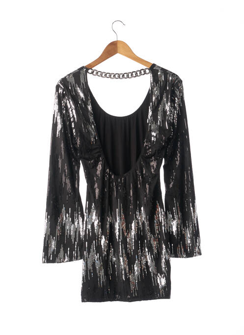 Rochie midi negru SKY femeie