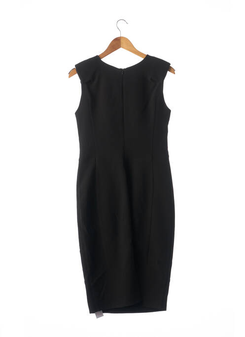 Rochie midi negru ARZU KAPROL femeie
