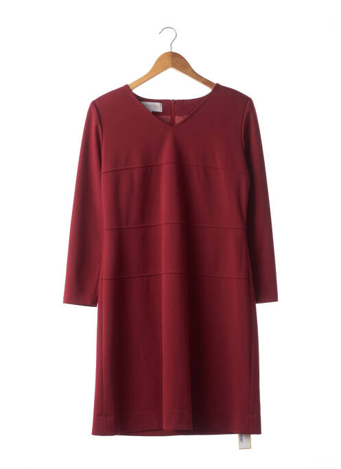 Rochie midi roșu BLEU MARINE DESIGN femeie