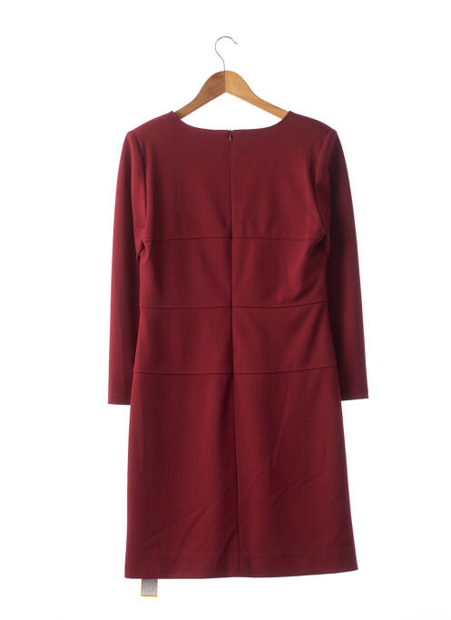 Rochie midi roșu BLEU MARINE DESIGN femeie