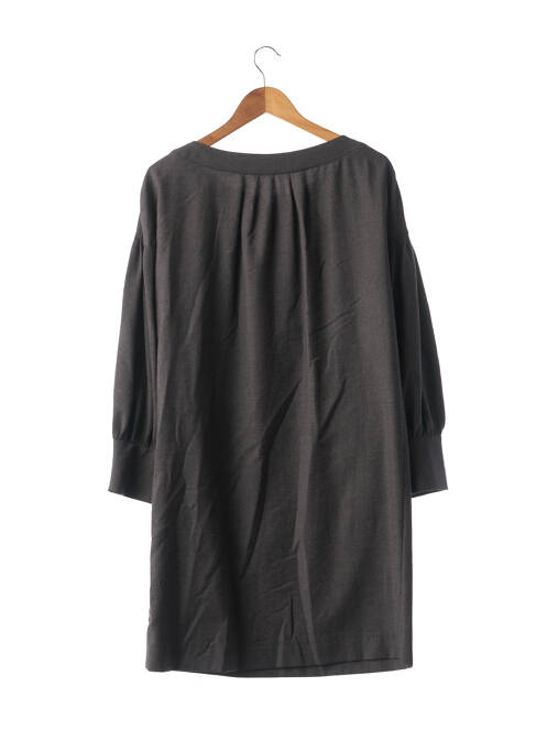 Rochie midi gri DEREK LAM femeie