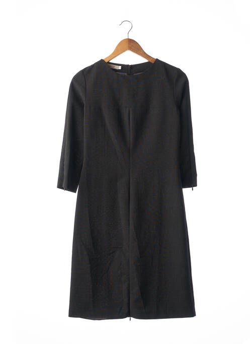 Rochie midi gri COMPTOIR DES COTONNIERS femeie