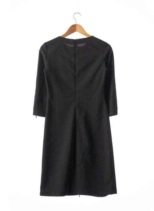 Rochie midi gri COMPTOIR DES COTONNIERS femeie