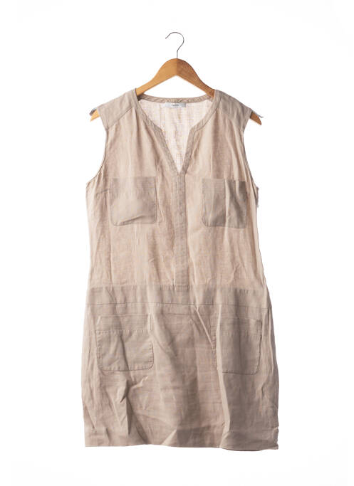 Rochie midi bej ZAPA femeie